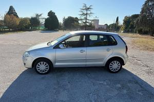 Volkswagen polo 1.2 benzina NEOPATENTATI unipropri