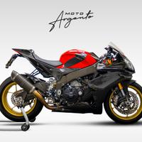 Aprilia RSV4 APRC