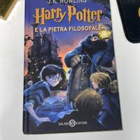 Harry Potter e la pietra filosofale