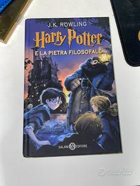 Harry Potter e la pietra filosofale