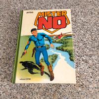 Fumetto arriva mister no