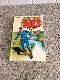Fumetto arriva mister no