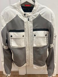 Giacca moto OJ uomo estiva