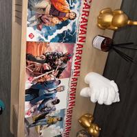 Fumetti Serie caravan fumetti dal 1 al 5 vol