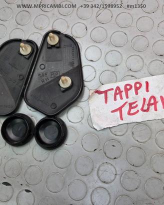 TAPPI TELAIO SUZUKI GSF 600 1996 1999 BANDIT 1997