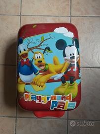 Trolley Disney Topolino