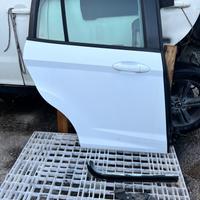 Porta posteriore dx Ford B-Max / alza vetro serrat