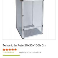 Camaleontario e terrari