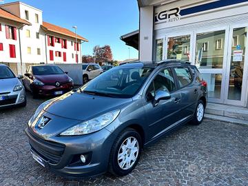 Peugeot 207 1.4Bz 75CV SW - Distrib. Nuova