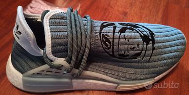 Adidas NMD Hu Pharrell x Billionaire Boys Club