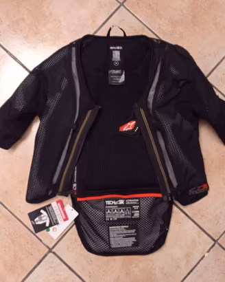 Airbag moto Alpinestar Tech air 7x CON ETICHETTA