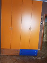 cameretta bimbi