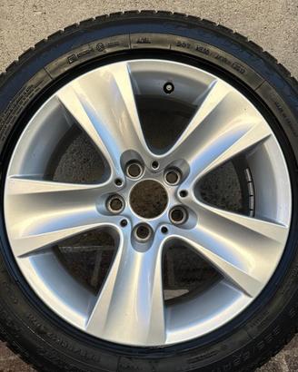 Cerchi in lega originali BMW 8Jx17’’