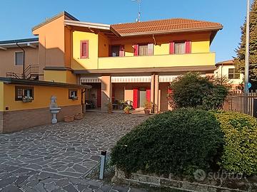 Villa Indipendente ristrutturata - Vignate (MI)