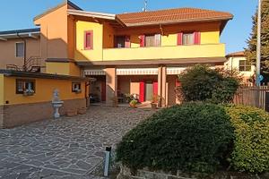 Villa Indipendente ristrutturata - Vignate (MI)