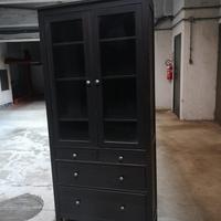 Vetrina Hemnes IKEA