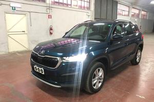 SKODA Kodiaq 2.0 TDI EVO SCR 4x4 DSG Ambition - TE
