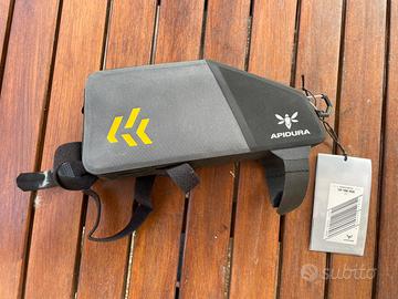 Apidura backcountry top tube 1L