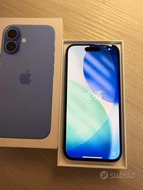 Iphone 16, 256 GB