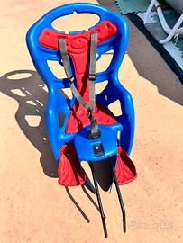 Seggiolino per bici posteriore Belinelli Pepe