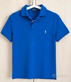 polo Blu Uomo Polo Ralph Lauren 
