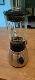 Frullatore Russell Hobbs 600W con caraffa in VETRO