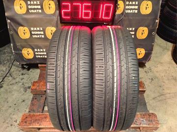 DOT21- 2 GOMME 235 55 18 CONTINENTAL AL 80%