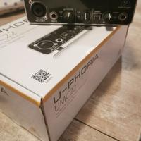 Interfaccia audio USB