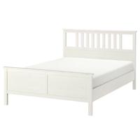 Letto matrimoniale Hemnes Ikea