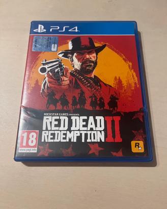 Red dead redemption 2