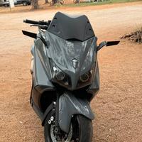 Specchietti per tmax 530 stile Rizoma