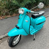 Lambretta 125 DL Macchia Nera