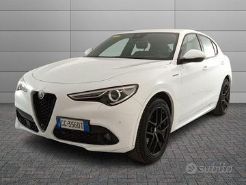 ALFA ROMEO Stelvio 2020 - Stelvio 2.2 t Veloce Q4