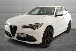 ALFA ROMEO Stelvio 2020 - Stelvio 2.2 t Veloce Q4