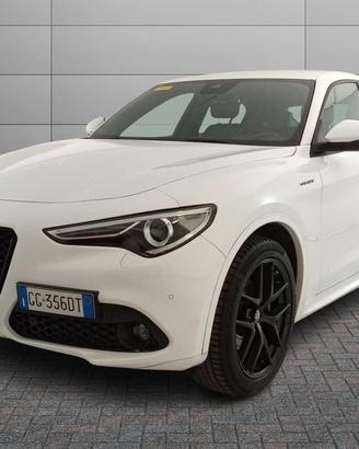ALFA ROMEO Stelvio 2020 - Stelvio 2.2 t Veloce Q4