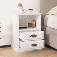 COMODINO NUOVO MAISONS DU MONDE BIANCO