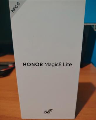 honor magic 8 lite 