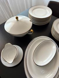 Servizio piatti completo Tirschenreuth Bavaria