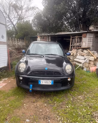 Mini one d
