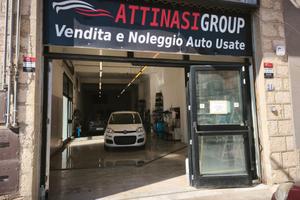 Fiat Panda Pandina 1.0 FireFly 65 CV Hybrid Icon