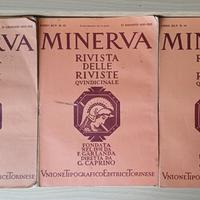 Minerva - Rivista delle Riviste