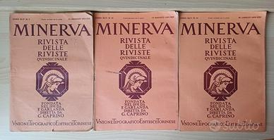 Minerva - Rivista delle Riviste