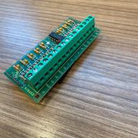 Tecnoalarm ESP-8IN scheda ingressi centrale TP8-64