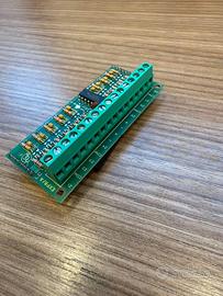 Tecnoalarm ESP-8IN scheda ingressi centrale TP8-64