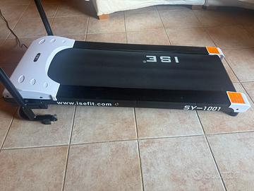 Tapisroulant. Isefit modello SY-1001.