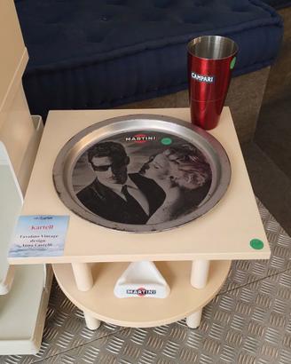 Tavolino Kartell