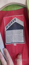 Tuta intera Dainese originale Kawasaki