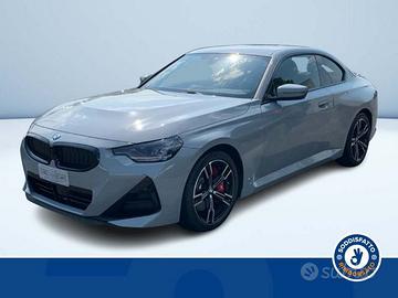 BMW Serie 2 Coupé 220d M Sport Pro