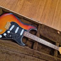 Fender Stratocaster SRV 1995 Pickup Lindy Fralin