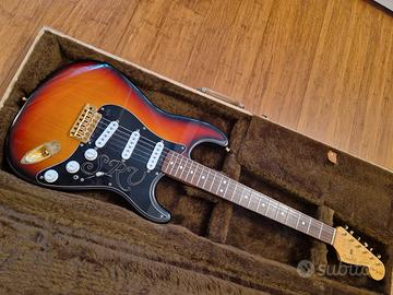Fender Stratocaster SRV 1995 Pickup Lindy Fralin